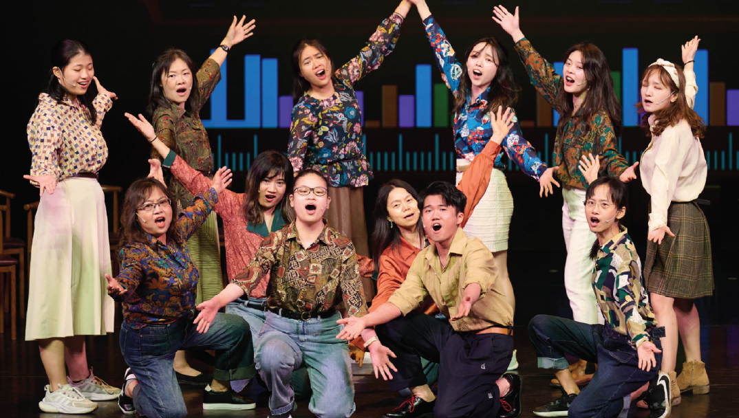 2024-25《朗天路上》音乐剧计划 成人音乐剧工作坊 (进阶班) 2024-25《朗天路上》音乐剧计划 成人音乐剧工作坊 (进阶班)